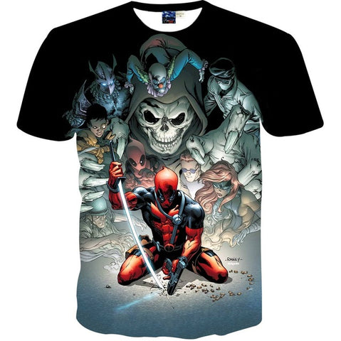 New Fashion Space/Galaxy men brand t-shirt