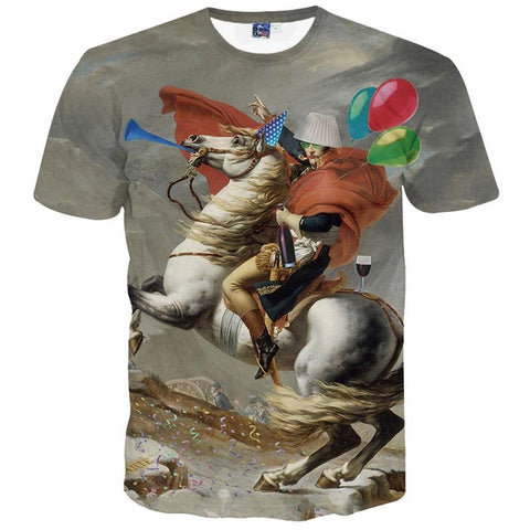 Space Galaxy T-shirt Men/Women