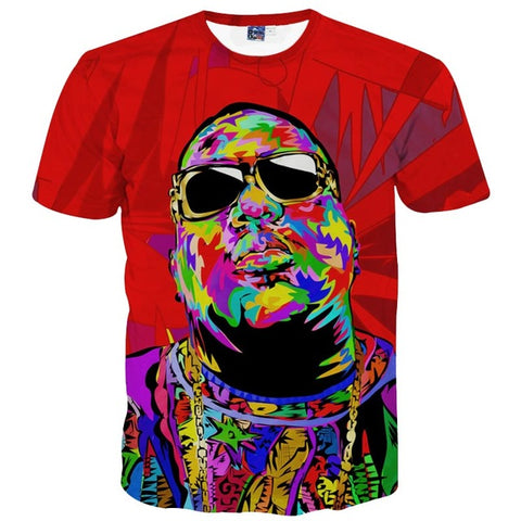 Space Galaxy T-shirt Men/Women