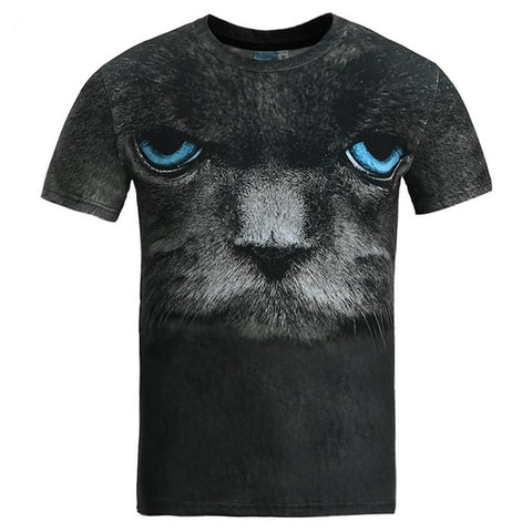 New Fashion Men/women 3d t-shirt