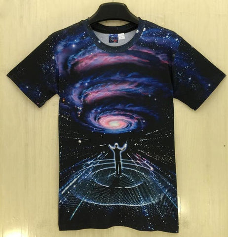 New 3d t-shirt men/boy brand t shirt