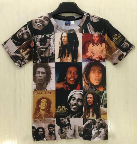 New 3d t-shirt men/boy brand t shirt