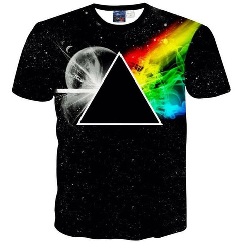 New 3d t-shirt men/boy brand t shirt