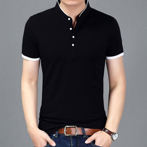 Summer New Fashion Brand Clothing Tshirt Men
